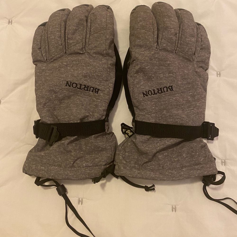 Men’s Burton Profile Insulated Gloves, size Large